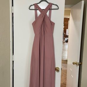 Bridesmaid Dress